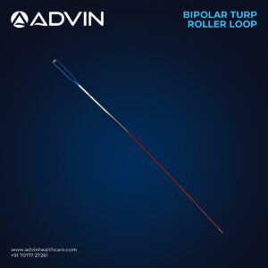 Asa de rodillo bipolar de 3 mm para resección de próstata, vástago único, compatible con Wolf