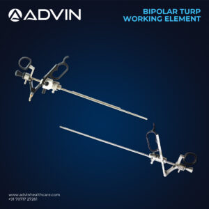 TURP Bipolar Working Element Passive Single Stem
