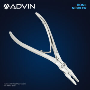 Stainless Steel Bone Nibbler