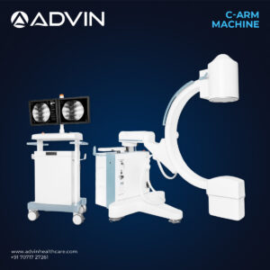 Digital Mobile C Arm X Ray Machine