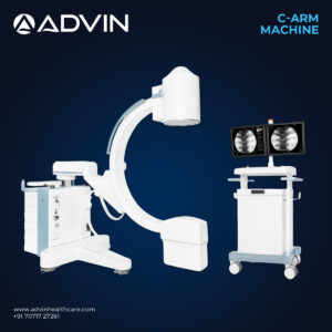 ADVIN C ARM Machine