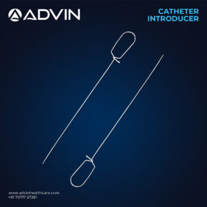 Изогнутый интродьюсер для катетера
