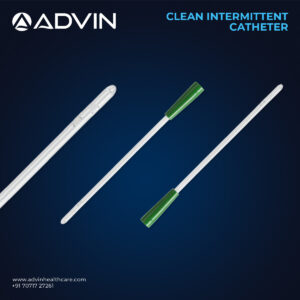 Clean intermittent Catheter 14FR