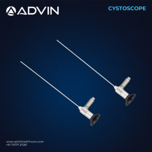 Cystoscope 4 mm 12 Degree