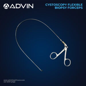 Cystoscopy Flexible Biopsy Forceps 5 Fr