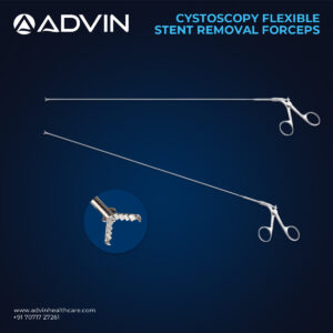 Cystoscopy Flexible Alligator Forceps