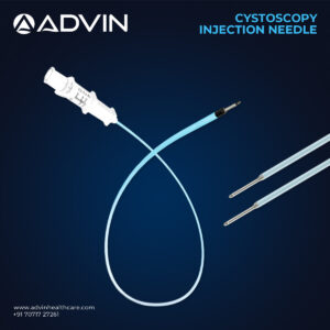Cystoscopy Injection Needle
