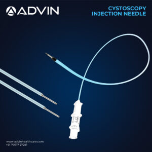 Bladder Injection Needle