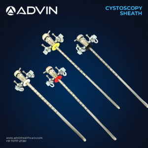 Cystoscope Sheath 19 Fr