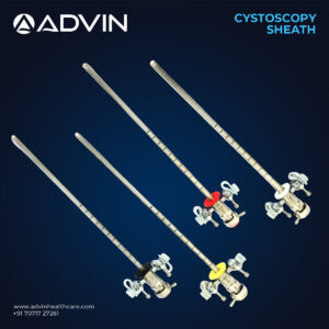 Оболочка цистоскопа 15,5 Fr