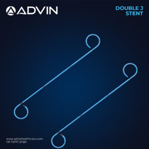 Stent double J 4,8 FR 24 cm