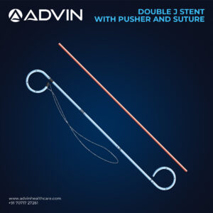 Polyurethane Double J Stent