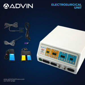 High Frequency Electrosurgical Generator