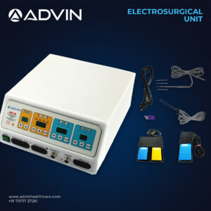 Monopolar Bipolar Electrosurgical Unit