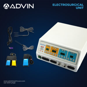 Electrosurgical Unit – Advin Electro+