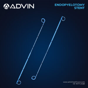 Stent de endopielotomía 6Fr / 12Fr