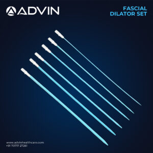 PCNL Fascial Dilator Set