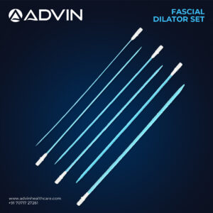 Percutaneous Fascial Dilator Set