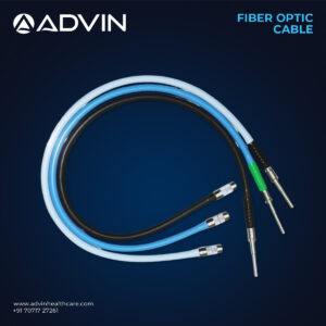 Surgical Fiber Optic Transmission Cable