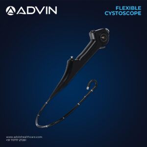 Cistoscopio flexible reutilizable