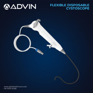 Single Use Flexible Video Cystoscope