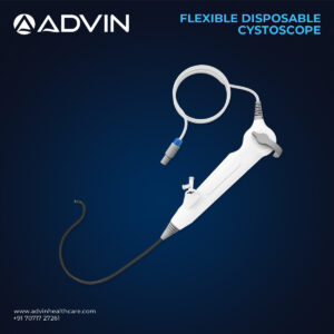 Single Use Flexible Cystourethroscope