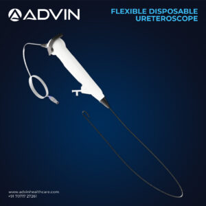Single Use Flexible Ureterorenoscope