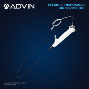 Disposable Flexible Ureteroscope