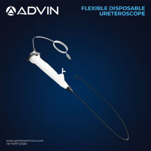 Single Use Flexible Ureteroscope