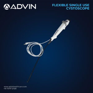 Single Use Flexible Video Cystoscope