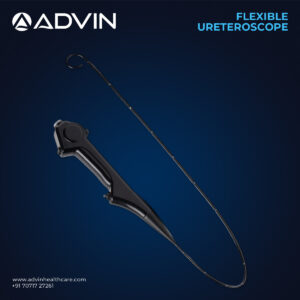Reusable Flexible Ureterorenoscope