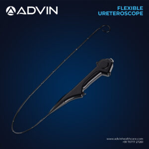 Ureteroscopio flexible