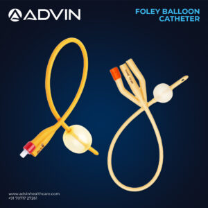 Катетер для дренирования мочевыводящих путей