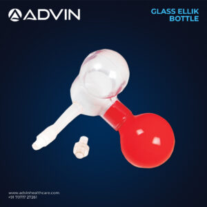 Ellik Evacuator Bottle