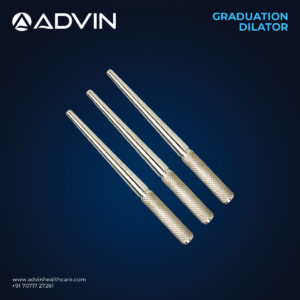 Urethral Graduation Dilator