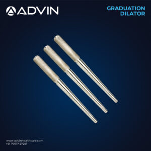 DILATADOR GRADUADO