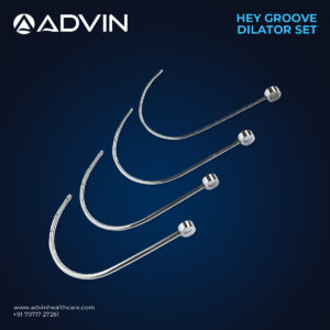 Hey groove dilator SET