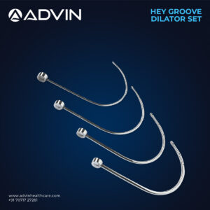 Hey Groove Urethral Dilator Set