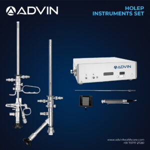 Urology Prostate Morcellator SET