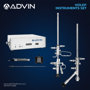 Dispositif de morcellation des tissus prostatiques