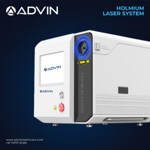 Machine laser à fibre d'holmium 80 W