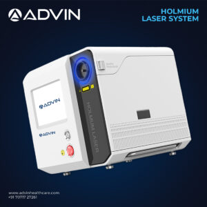 Holmium Kidney Stone Laser Device 120W