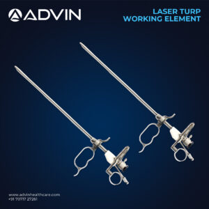 Laser Resectoscopy Working Element