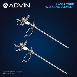 HoLEP Working Element