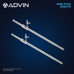 Mini PCNL Sheath 12Fr