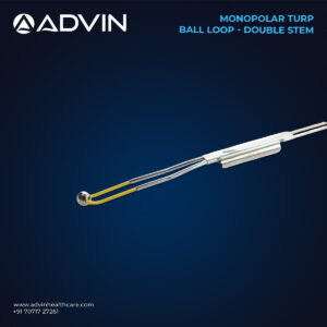 Monopolar Prostate Resection Ball Loop Double Stem Storz Compatible