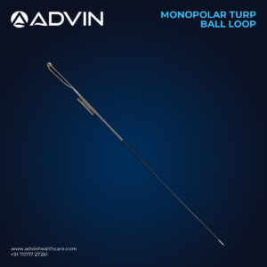 Monopolar TUR Ball Loop Single Stem Storz Compatible