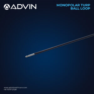 Monopolar TURP Coagulation Loop Single Stem Storz Compatible