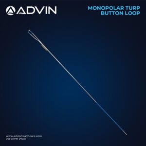 Monopolar Transurethral Resection Batton Loop Single Stem Wolf Compatible