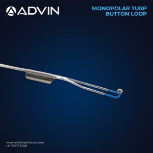 Monopolar TURP Batton Loop Single Stem Wolf Compatible